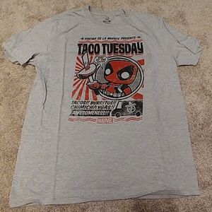 Deadpool Pop Shirt